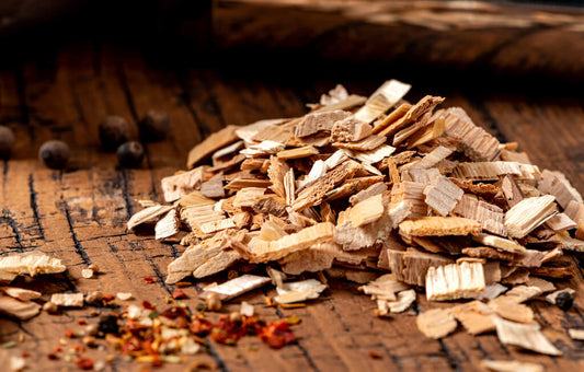 Verken de wereld van rookhout: een avontuur door geuren en smaken!