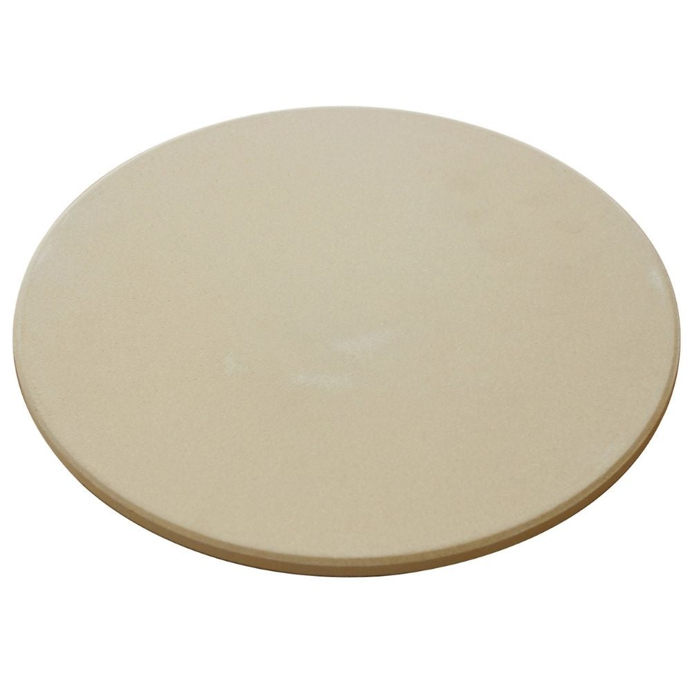 MY BBQ PIZZASTEEN - LARGE (21"BBQ) - geschikt voor diverse barbecues