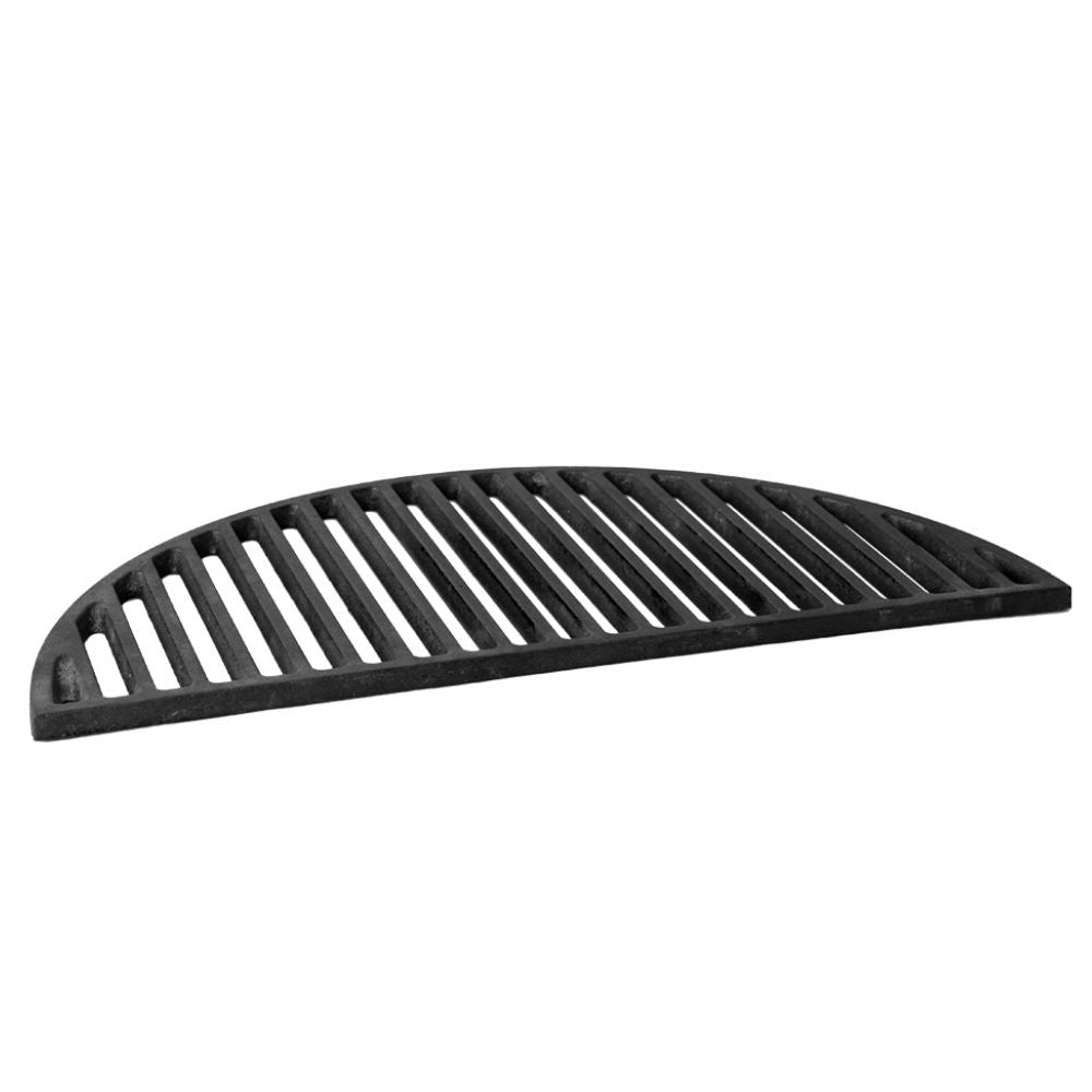 MY BBQ GRILL HALFMOON - XL (51 cm) - Gietijzeren grill (open)