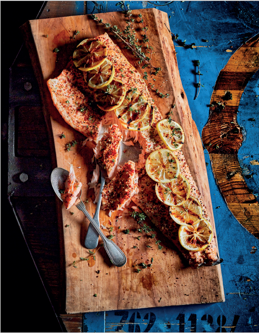 Smokey Goodness - Het ultieme BBQ boek