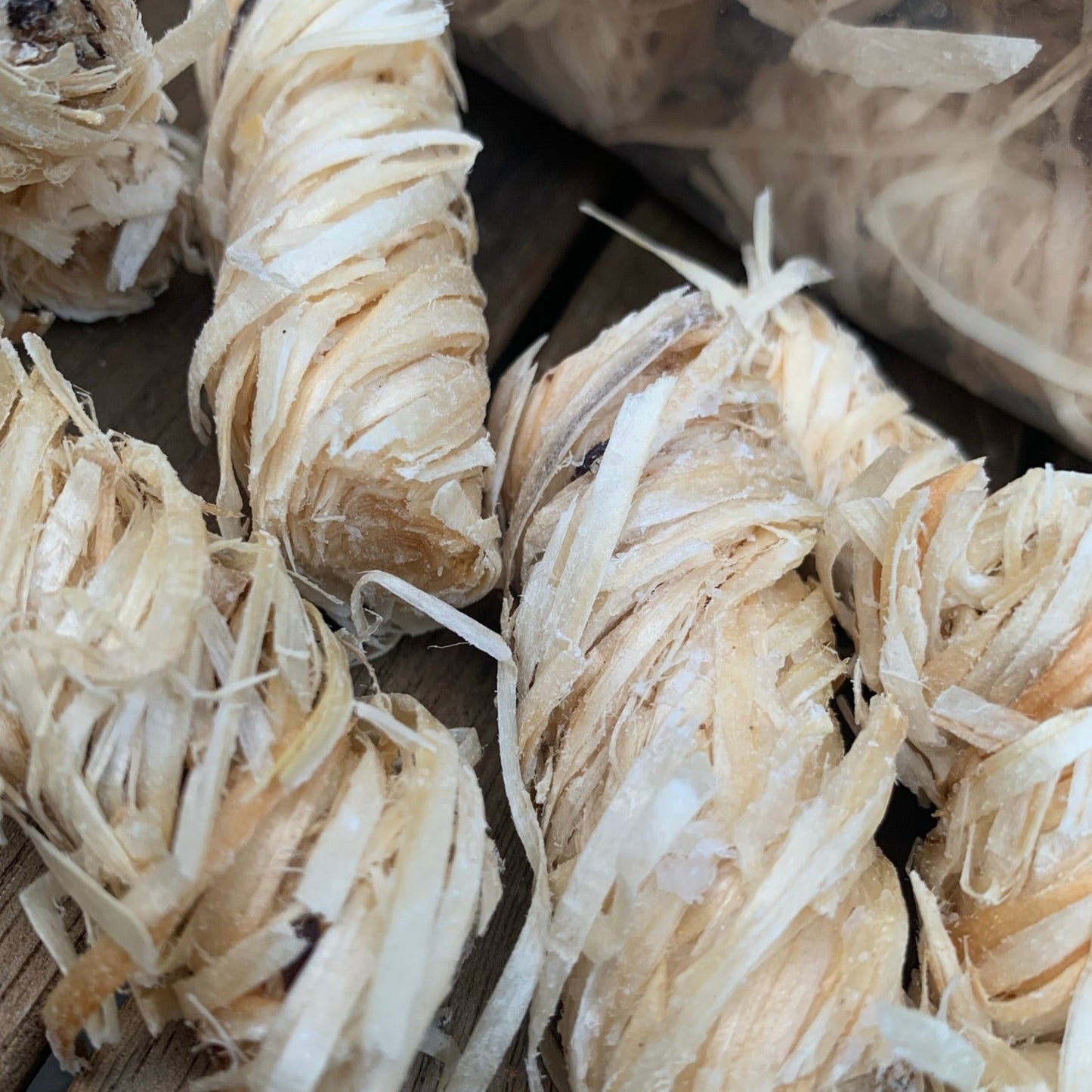 Pitmaster Aanmaakwokkels - 1 kg