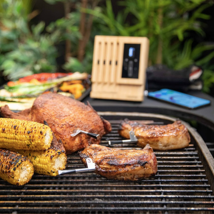 Meater Plus Block - premium WiFi vleesthermometer
