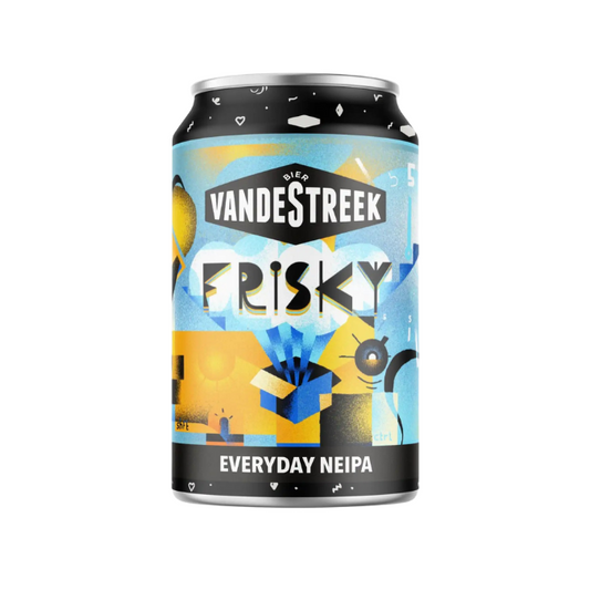 Frisky - vandeStreek