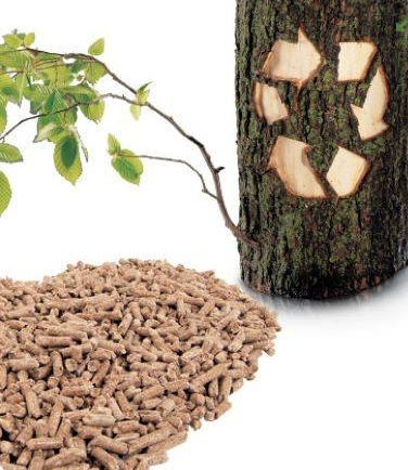 Pellets 100% Eik - 15kg