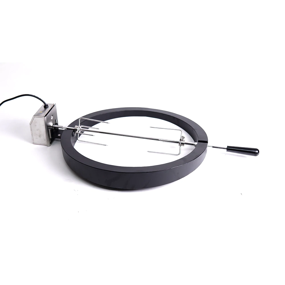 MY BBQ ROTISSERIE - Large (Voor 21" BBQ) - Rotisserie kit voor de BBQ (draaispit)