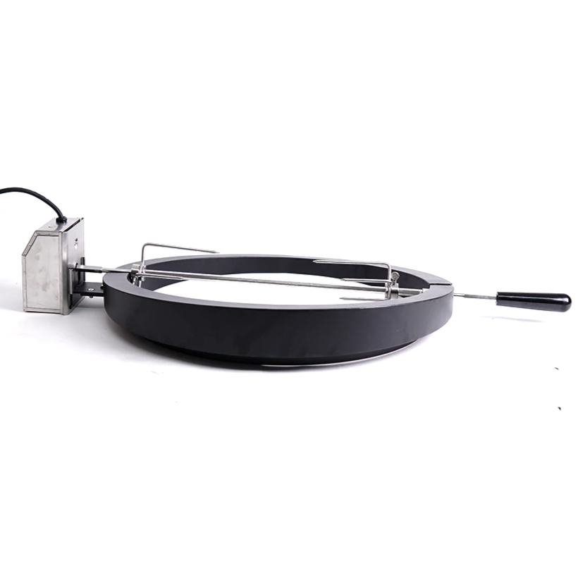 MY BBQ ROTISSERIE - Large (Voor 21" BBQ) - Rotisserie kit voor de BBQ (draaispit)