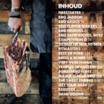 Smokey Goodness - Het ultieme BBQ boek