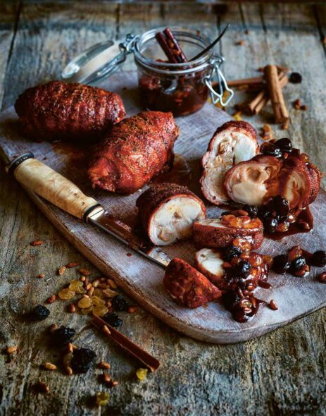 Smokey Goodness - Winter BBQ - Het boek voor een winterse barbecue!