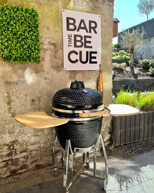 Auplex Kamado barbecue 23,5 inch