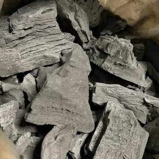 Quebracho Blanco - kwalitatieve, stevige houtskool - 10 kg