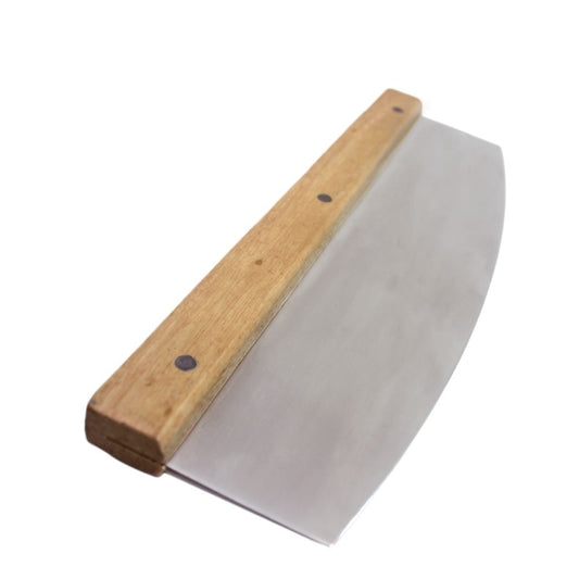 MY BBQ PIZZASNIJDER - Traditionele (BBQ) pizzasnijder