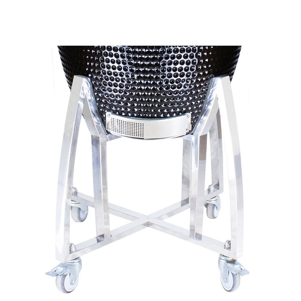 MY BBQ KAMADO XL - 23,5 Inch + Gratis Regenhoes
