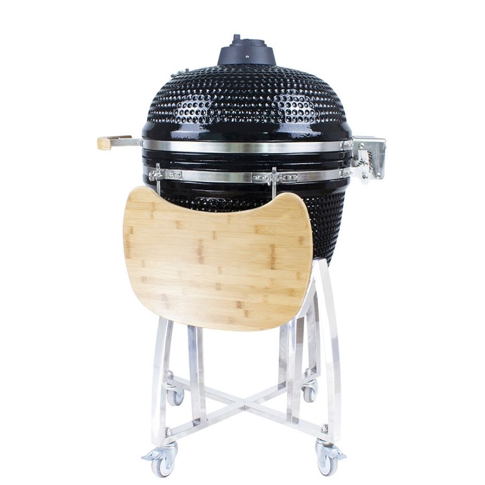 Auplex Kamado barbecue 23,5 inch