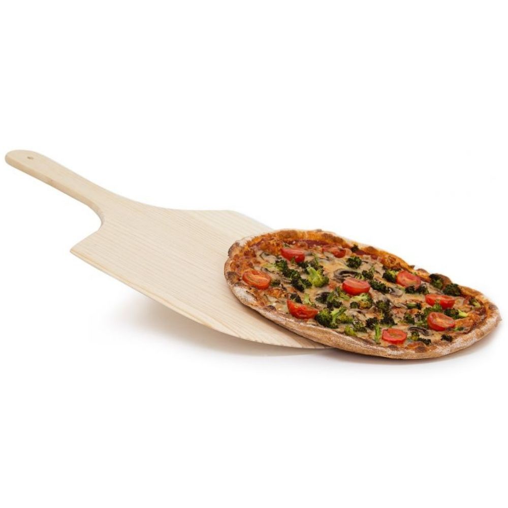 MY BBQ PIZZASCHEP - Geschikt voor de barbecue & oven