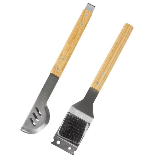 MY BBQ TOOLSET - 4 stuks - ideale starter set voor de barbecue!