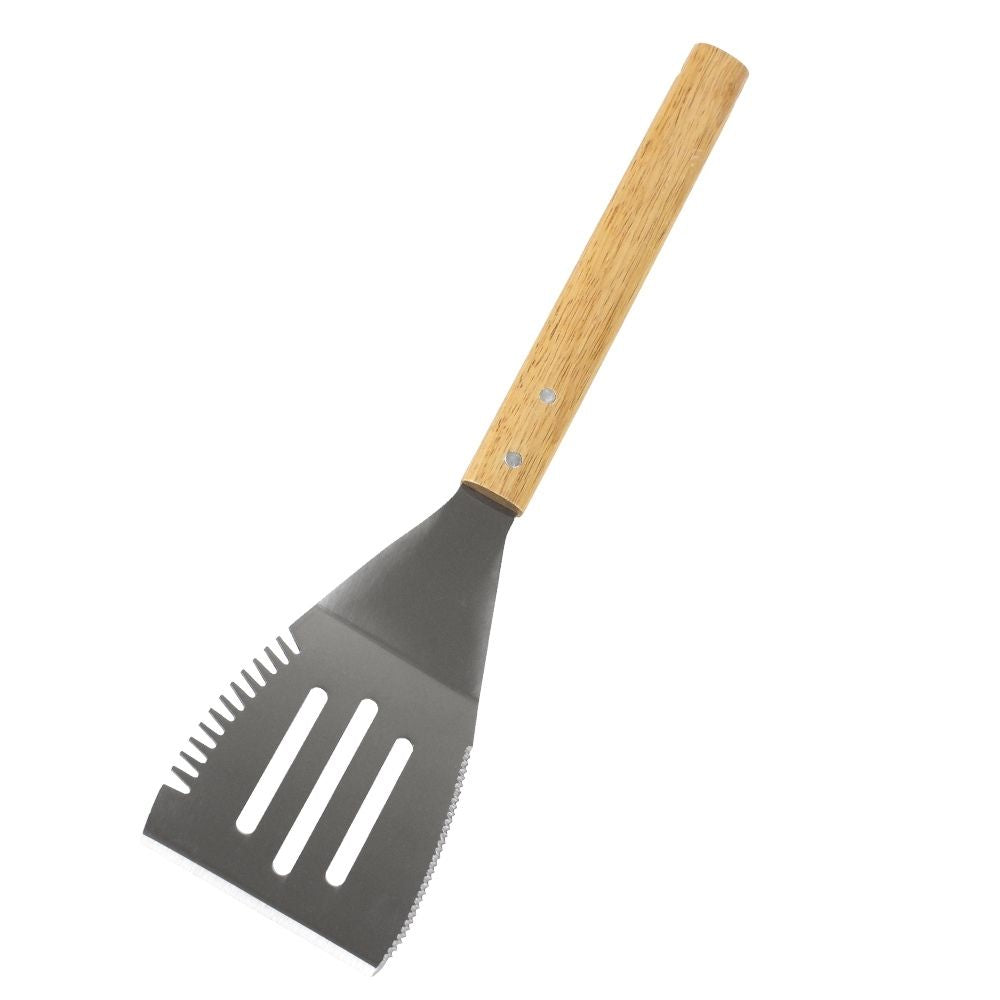 MY BBQ TOOLSET - 4 stuks - ideale starter set voor de barbecue!