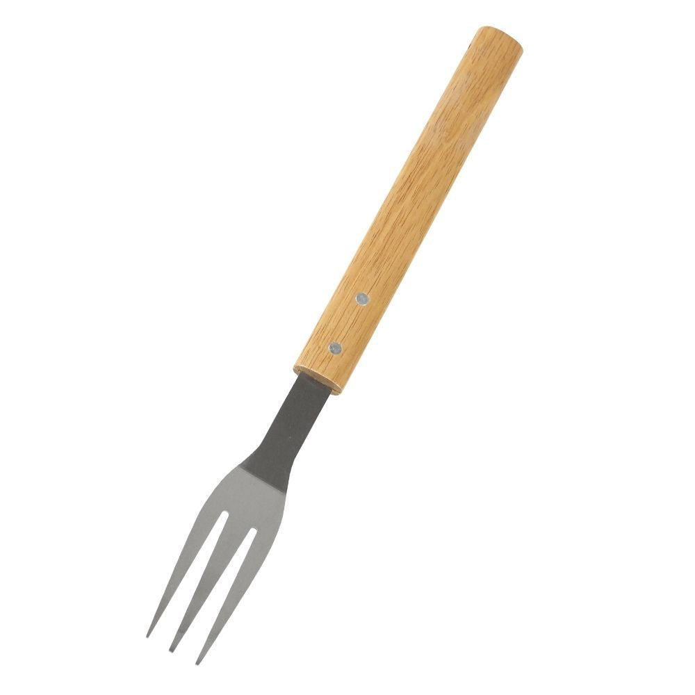 MY BBQ TOOLSET - 4 stuks - ideale starter set voor de barbecue!