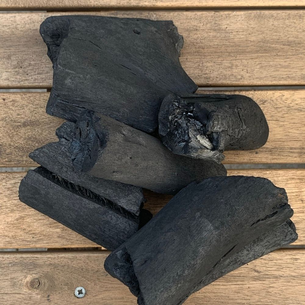 Black Ranch - Marabu houtskool - 15kg