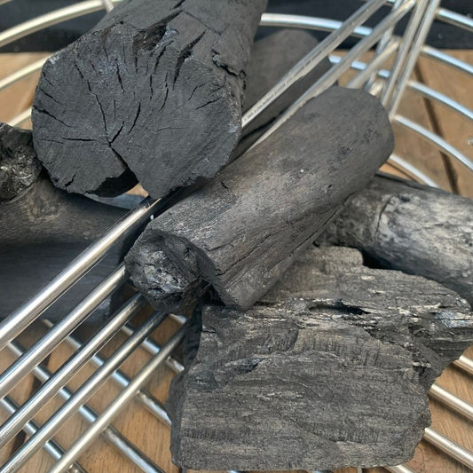 Black Ranch - Marabu houtskool - 15kg