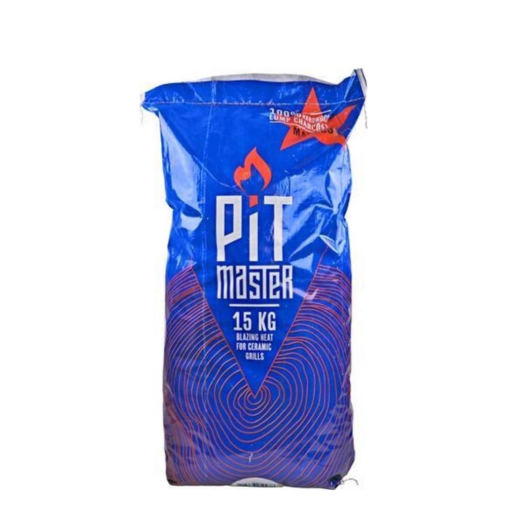 Pitmaster - Marabu Houtskool - 15KG