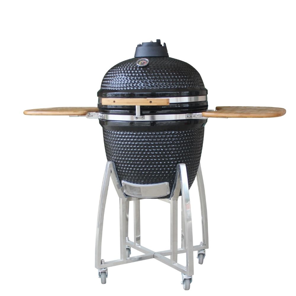 MY BBQ KAMADO LARGE - 21 Inch - Hoogwaardig Keramische barbecue