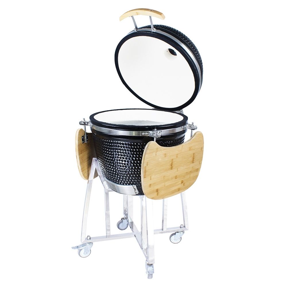 Auplex Kamado barbecue 23,5 inch