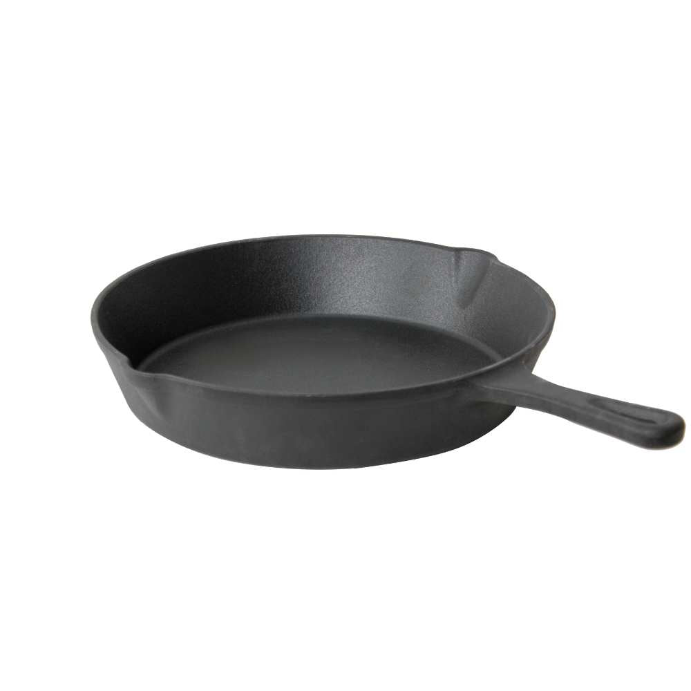 MY BBQ Skillets - Small - Gietijzeren Skillet - voor de 16" barbecue