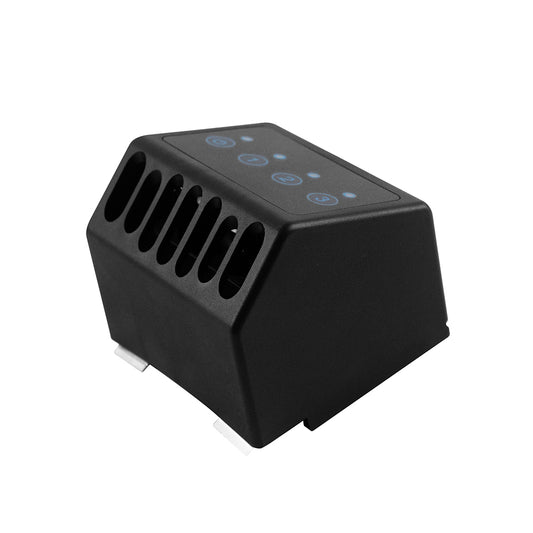Airblower - Elektrische BBQ ventilator voor temperatuur regulatie & versnelde opstarttijd!