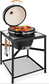 MY BBQ TAFEL - LARGE - Barbecue tafel & sidetable  - buitenkeuken voor de 21" BBQ