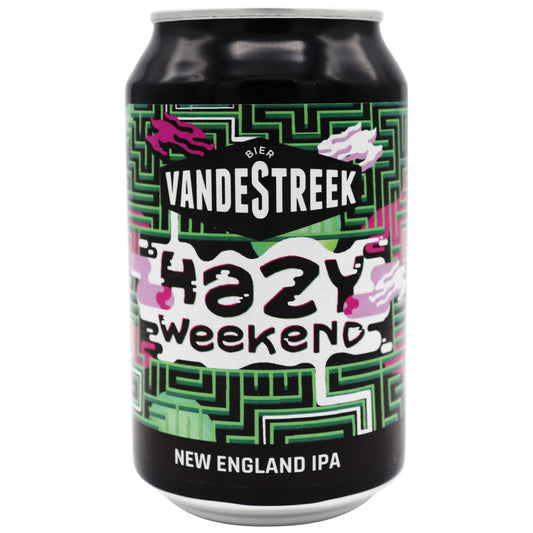 Hazy weekend New England IPA - vandeStreek