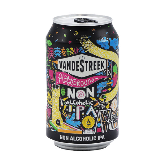 Non alcoholic I.P.A. - vandeStreek