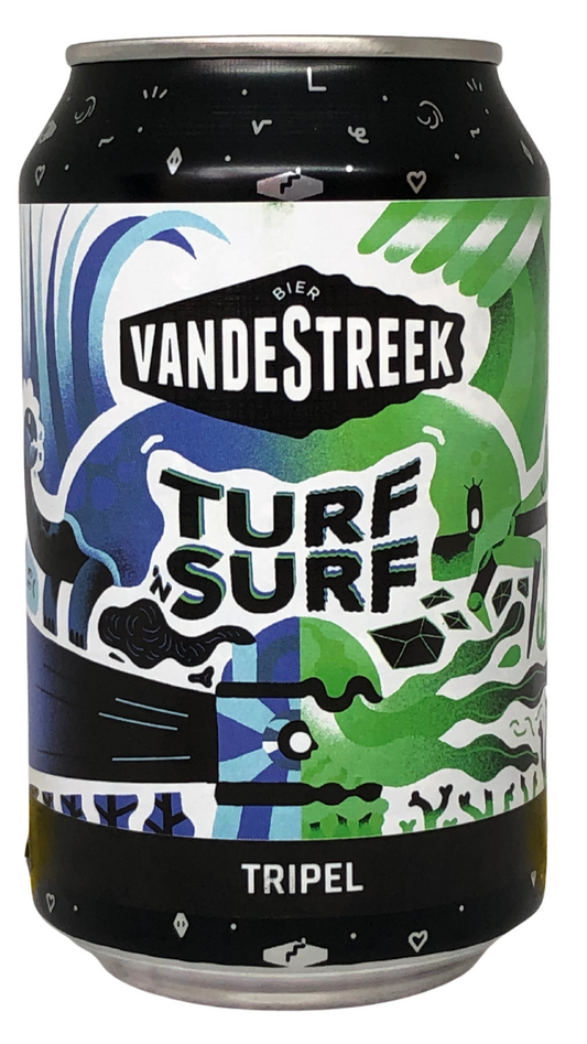 Turf'n Surf Tripel - vandeStreek