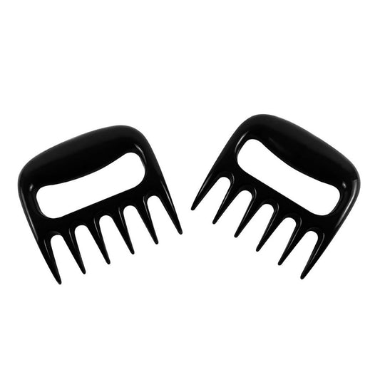 MY BBQ MEATCLAWS - BBQ Meat Bear Claw, voor o.a. Pulled Pork - Vleesklauwen & vleeshouder