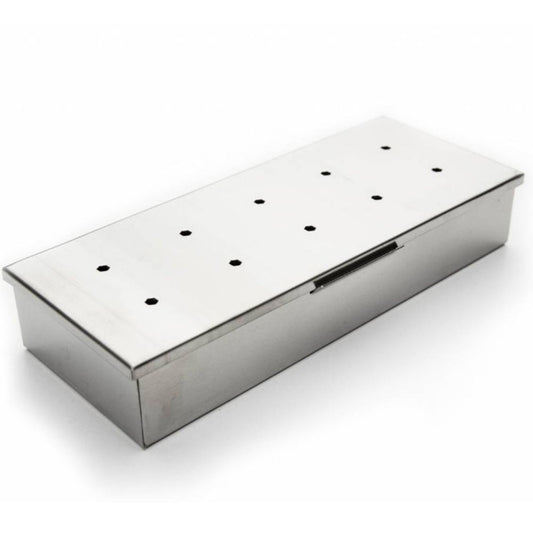 MY BBQ SMOKERBOX - rechthoekig - voor een heerlijke rooksmaak aan uw gerechten!