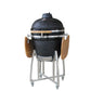 Auplex Kamado BBQ - 21 Inch - Large - Hoogwaardig Keramische barbecue