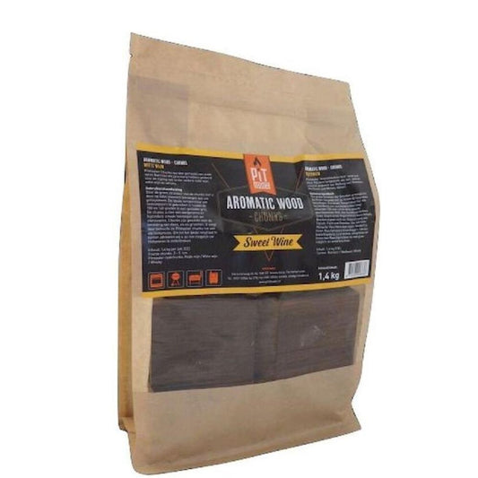 Pitmaster smokingchunks - Witte wijn